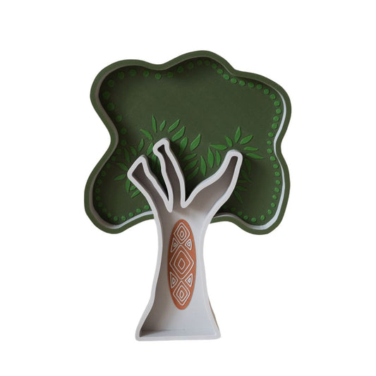 Scar Tree Sensory Tray