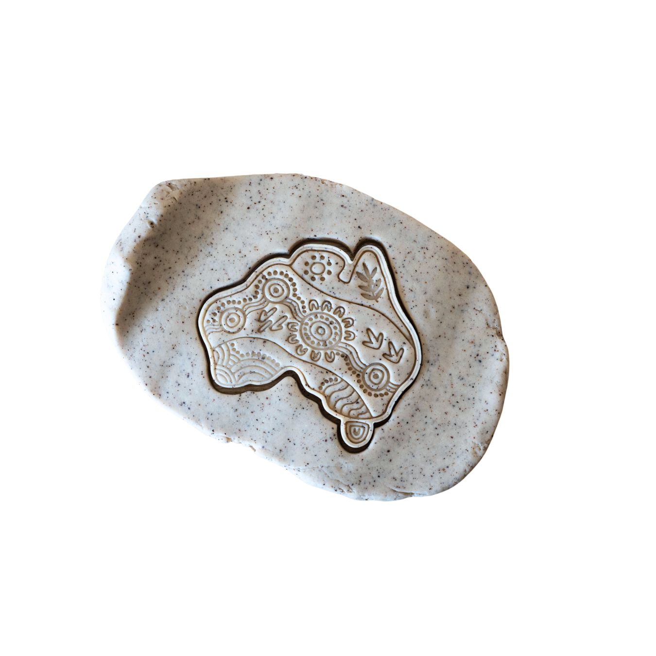 Wattleseed Playdough Mix