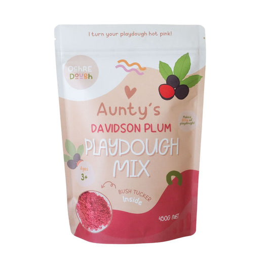 Davidson Plum Playdough Mix