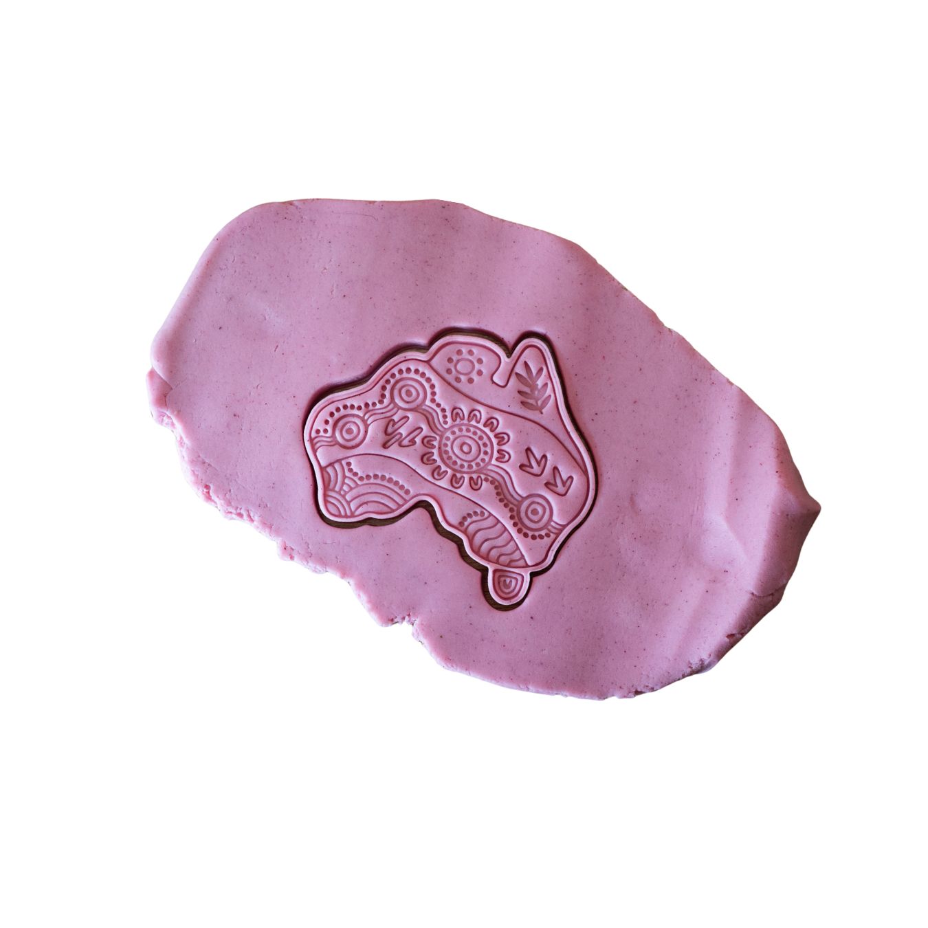 Davidson Plum Playdough Mix