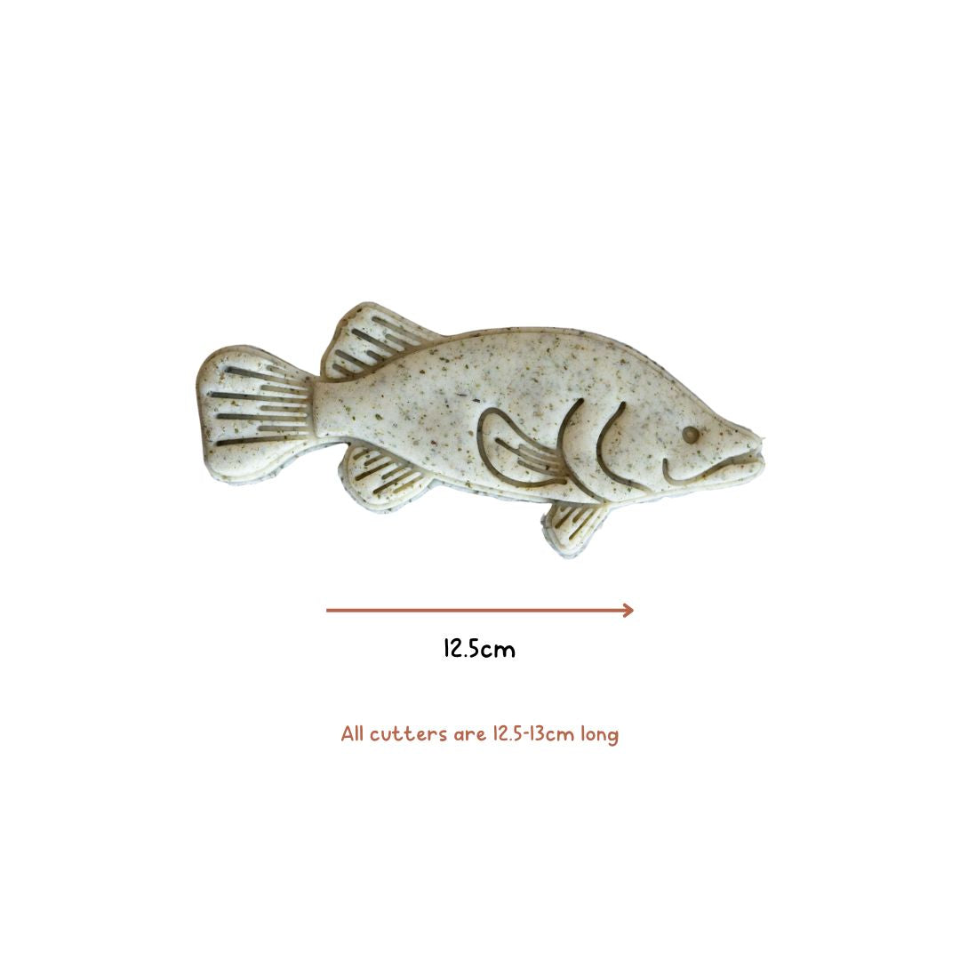 Murray River Animal Dough Cutters (4-pack)