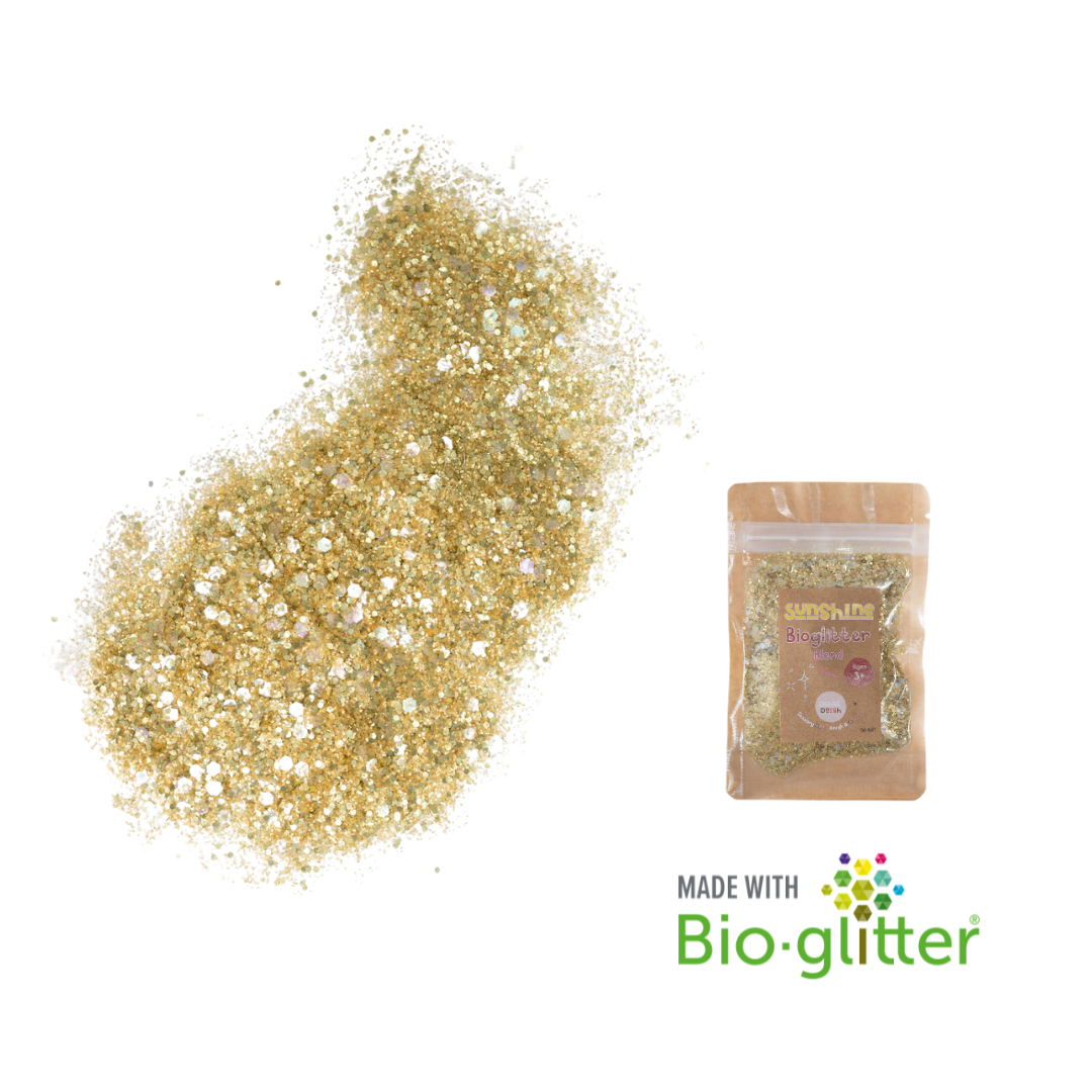 Sunshine Bioglitter® Blend