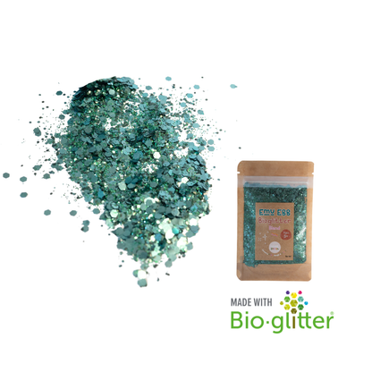 Emu Egg Bioglitter® Blend