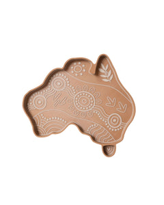 Aboriginal Australia Sensory Tray