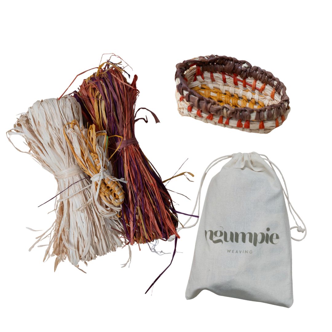 Coolamon Basket Weaving Kit