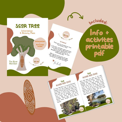 Scar Tree Sensory Tray [SEONDS]