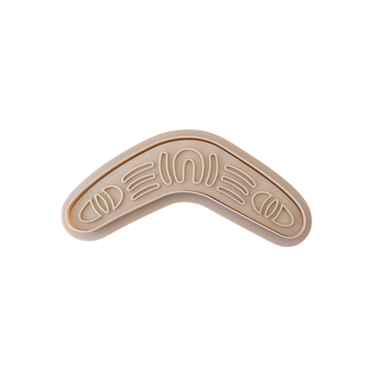 Boomerang Cutter & Stamp