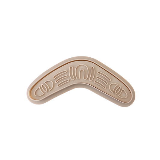 Boomerang Cutter & Stamp