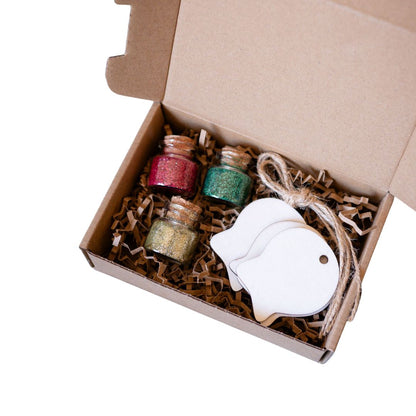 Gumnut Christmas Craft Box