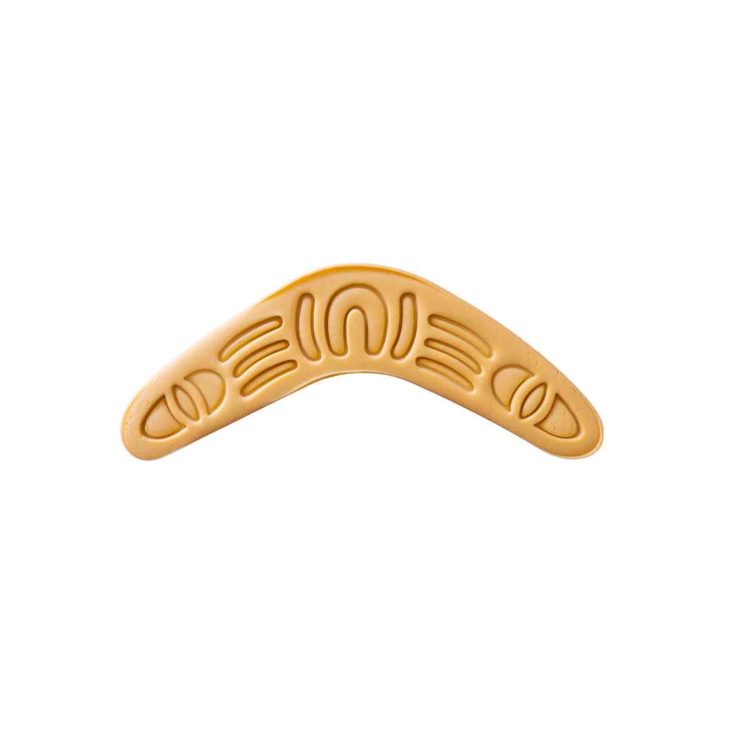 Boomerang Cutter & Stamp