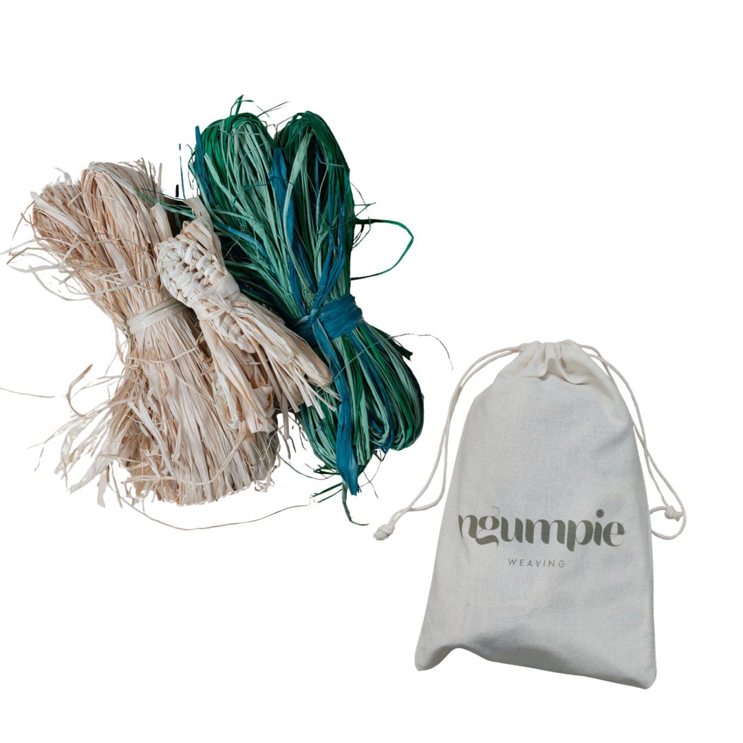 Coolamon Basket Weaving Kit