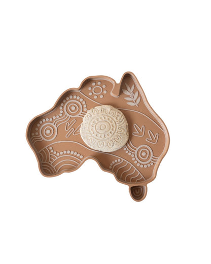 Aboriginal Australia Sensory Tray [SECONDS]