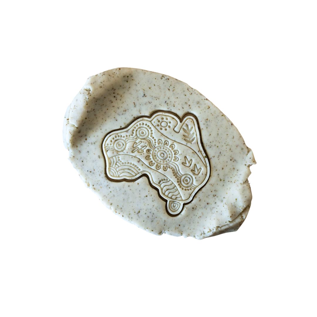 Lemon Myrtle Playdough Mix