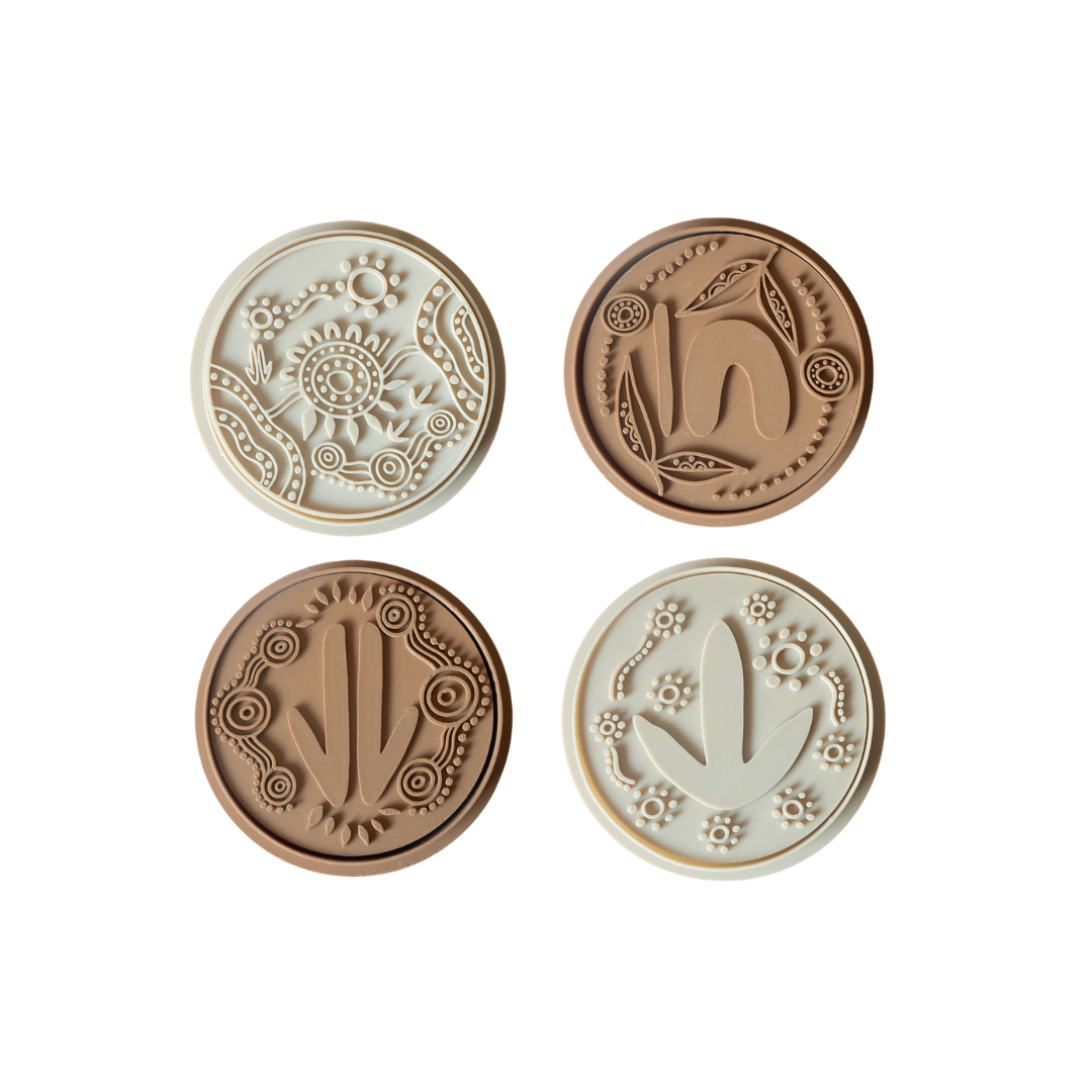 The 2-Piece Cutter & Stamp Bundle