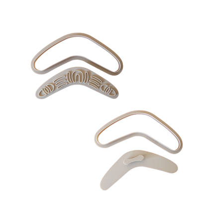 Boomerang Cutter & Stamp
