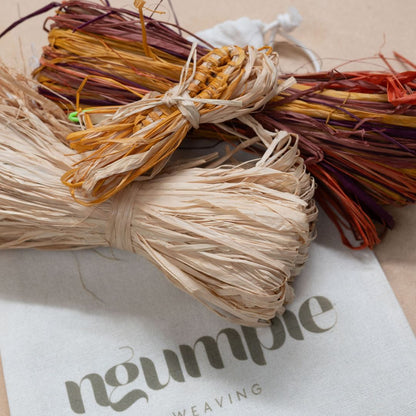 Coolamon Basket Weaving Kit