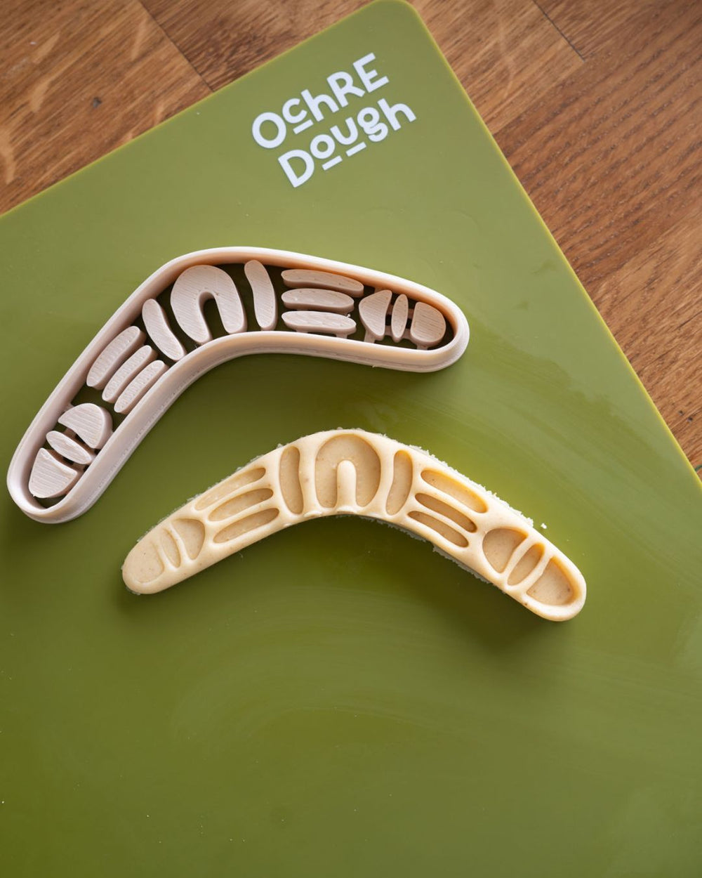 Boomerang Bio Cutter & Stamp