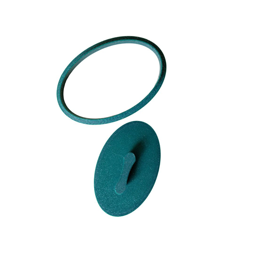 Emu Egg Natural Dough Cutter & Stamp