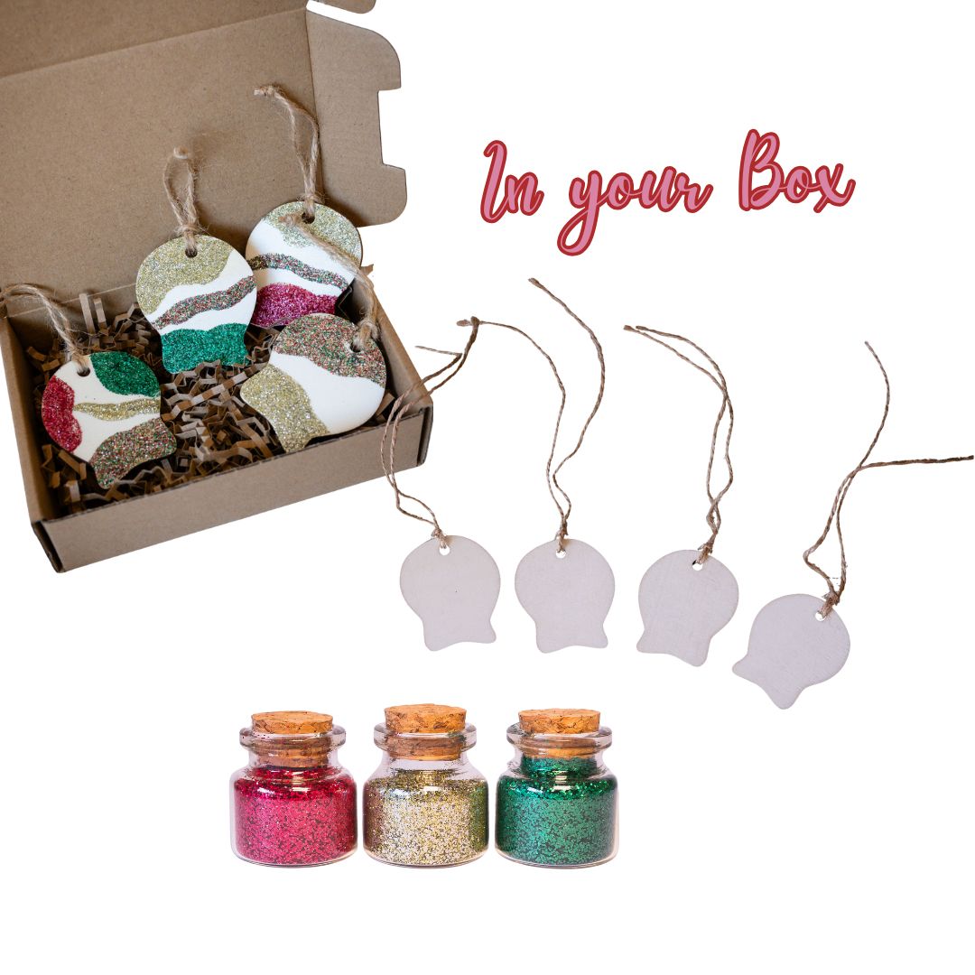 Gumnut Christmas Craft Box