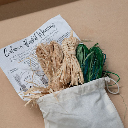 Coolamon Basket Weaving Kit