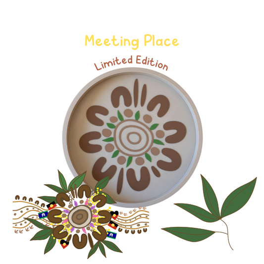 Meeting Place Sensory Tray