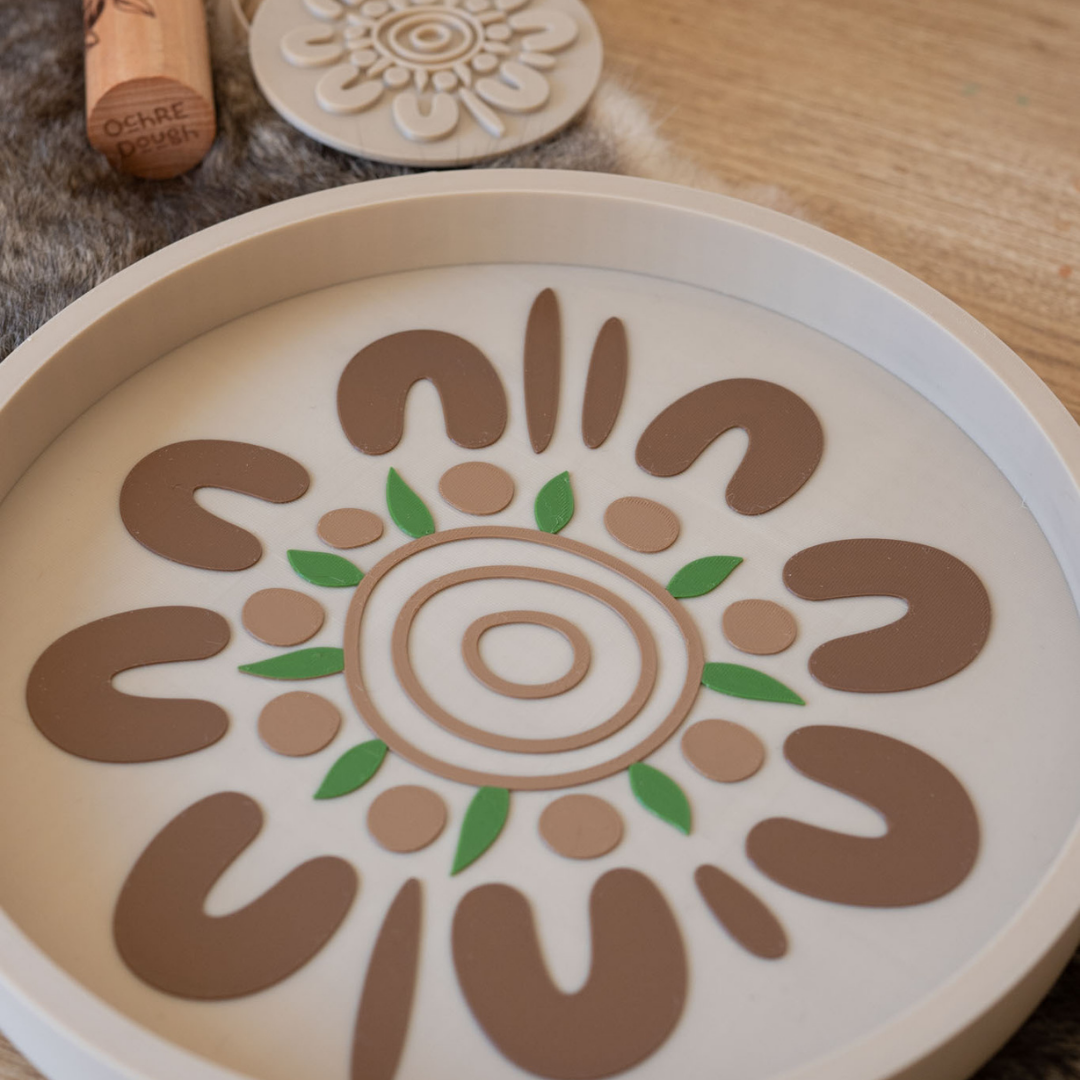 Meeting Place Sensory Tray [SECONDS]