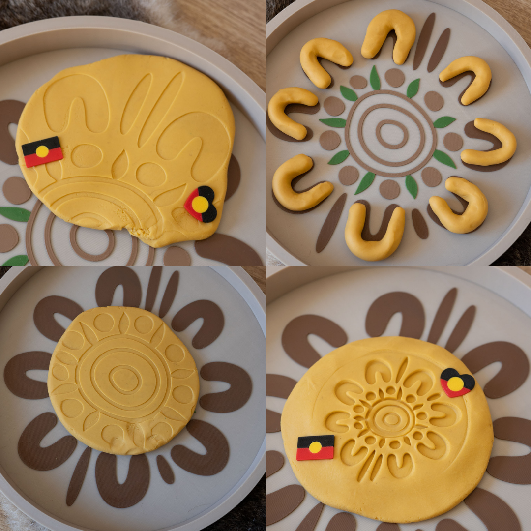 Meeting Place Sensory Tray [SECONDS]