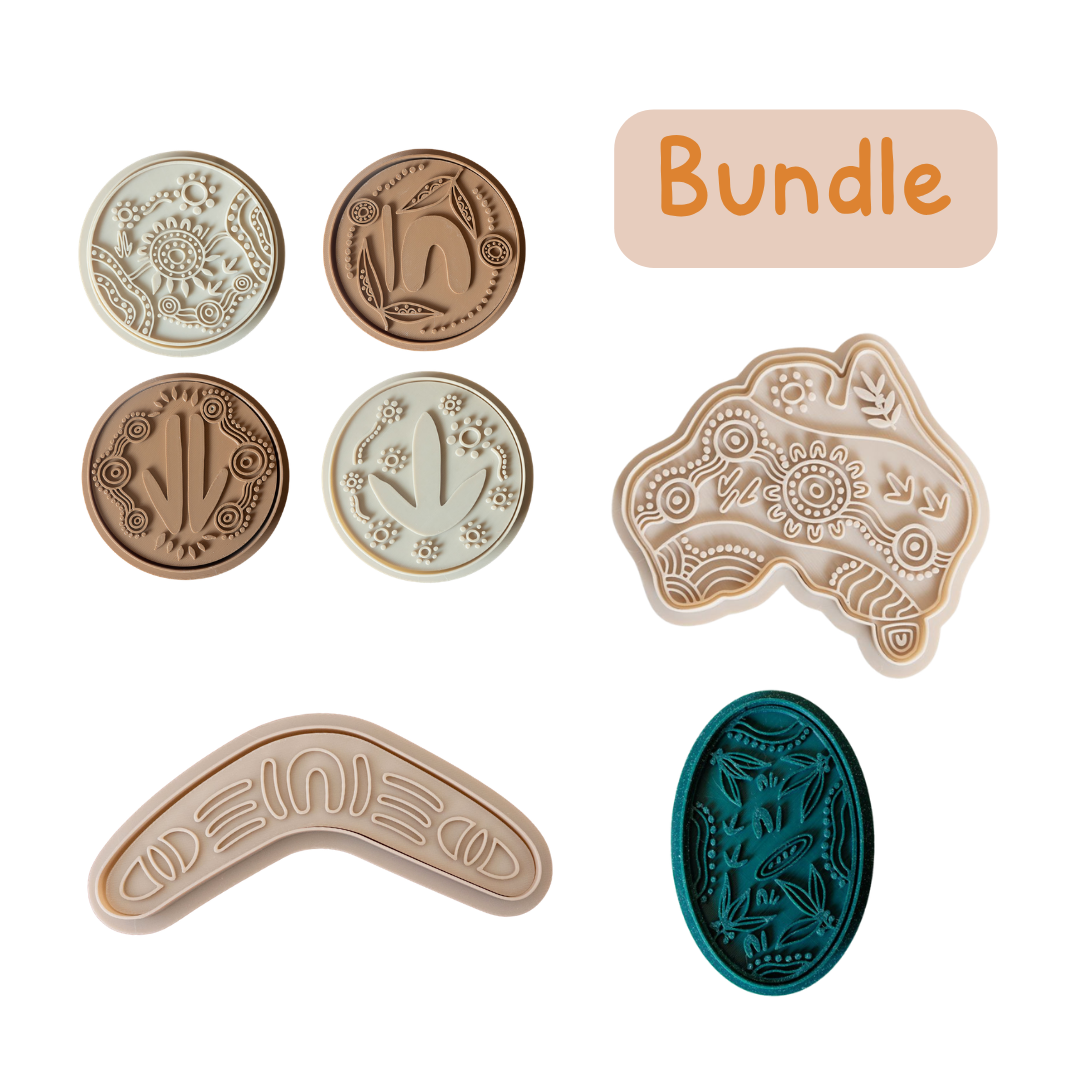 The 2-Piece Cutter & Stamp Bundle
