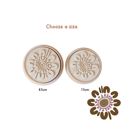 Meeting Place Cutter & Stamp