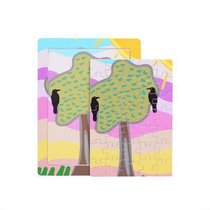 35 Piece Kids Puzzles (4-pack)