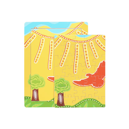 35 Piece Kids Puzzles (4-pack)