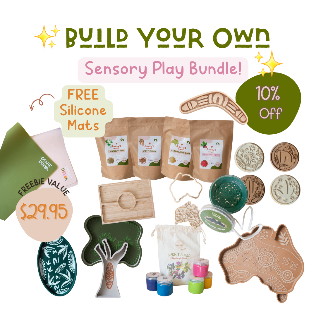 Build Your Own Sensory Play Bundle! 10% off ⭐
