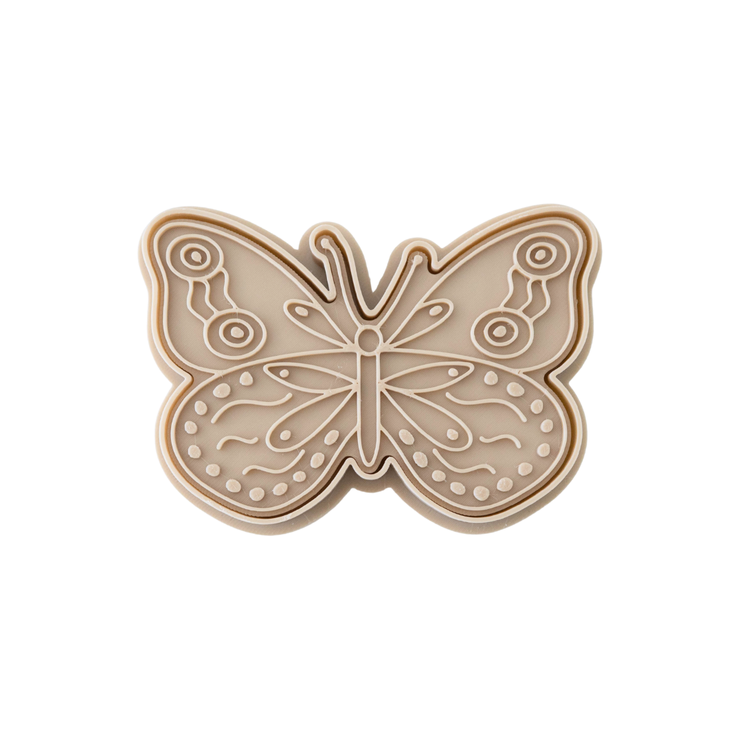 Butterfly Cutter & Stamp