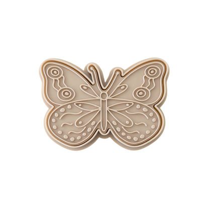 Butterfly Cutter & Stamp