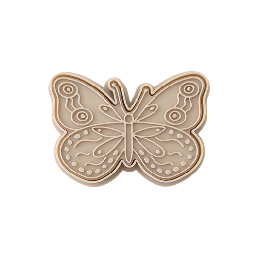 Butterfly Cutter & Stamp