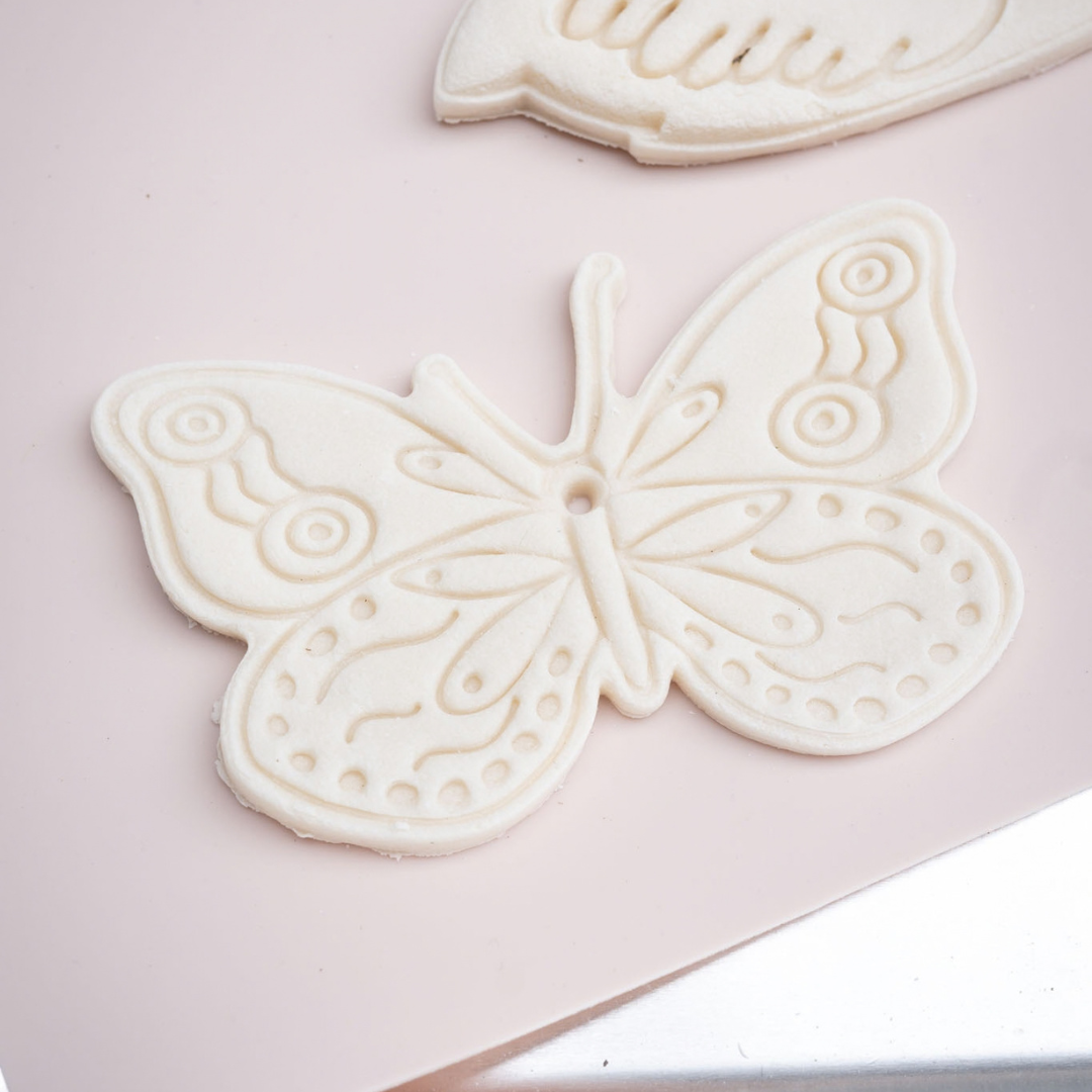 Butterfly Cutter & Stamp