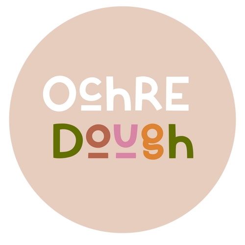 Ochre Dough