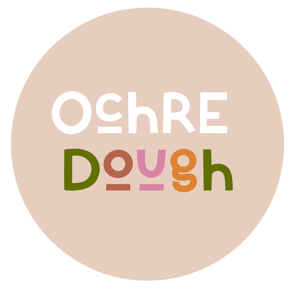 Ochre Dough