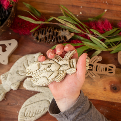 Murray River Animal Dough Cutters (4-pack)