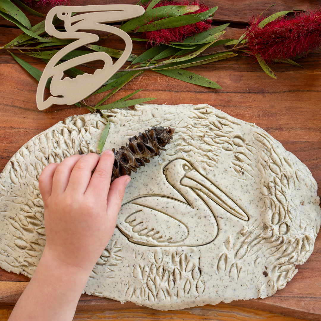 Murray River Animal Dough Cutters (4-pack)