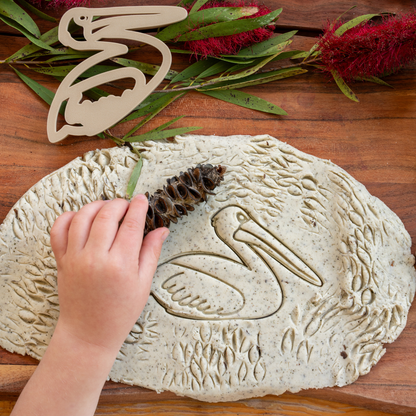 Murray River Animal Dough Cutters (4-pack)