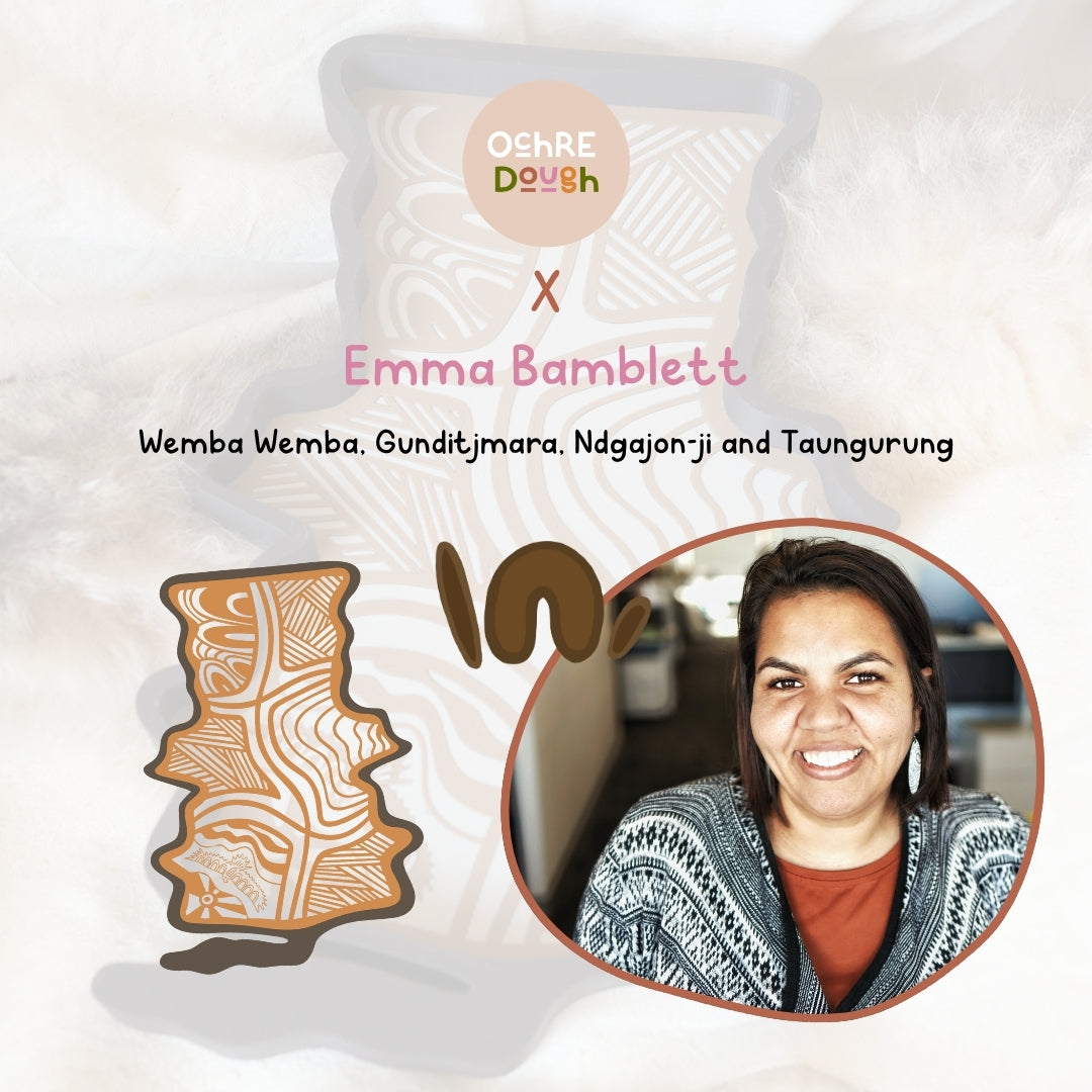 Possum Skin Sensory Tray