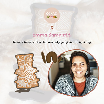 Possum Skin Sensory Tray