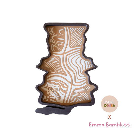 Possum Skin Sensory Tray