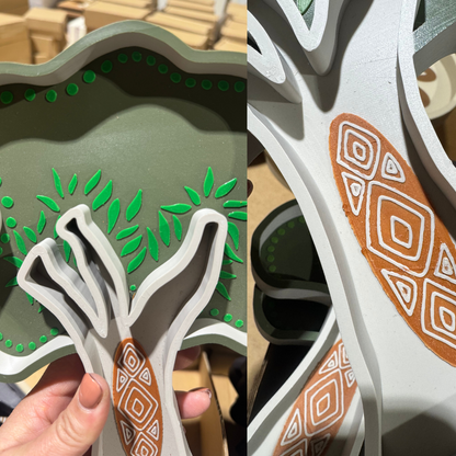 Scar Tree Sensory Tray [SEONDS]