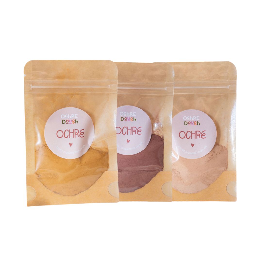 Ochre Packet 20g