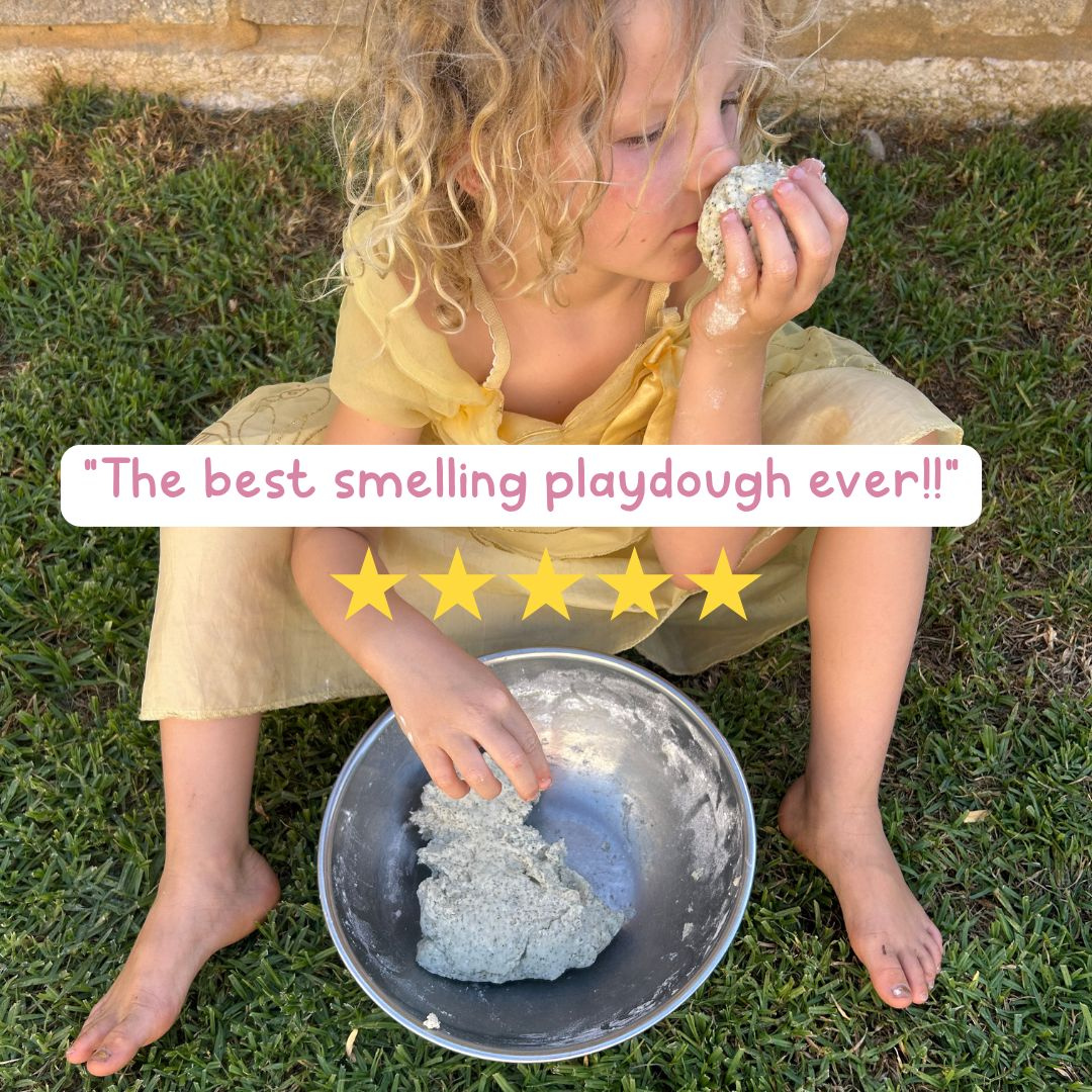 Aboriginal Sensory Playdough Bundle