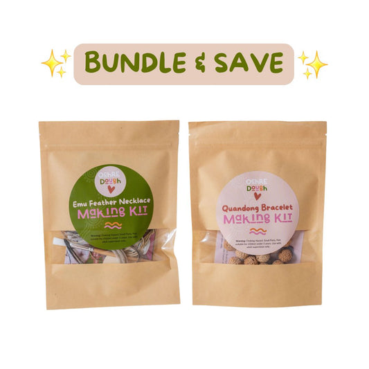 DIY Nature Jewellery Craft Kit Bundle