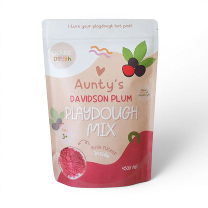 Davidson Plum Playdough Mix