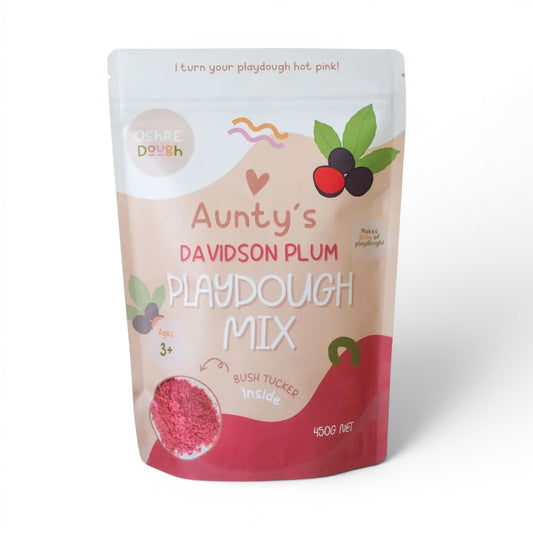 Davidson Plum Playdough Mix